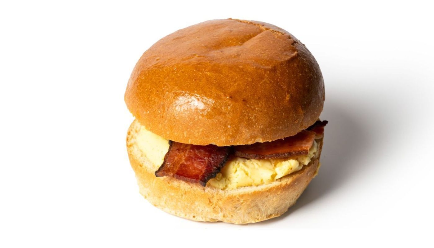 Bacon Breakfast Roll