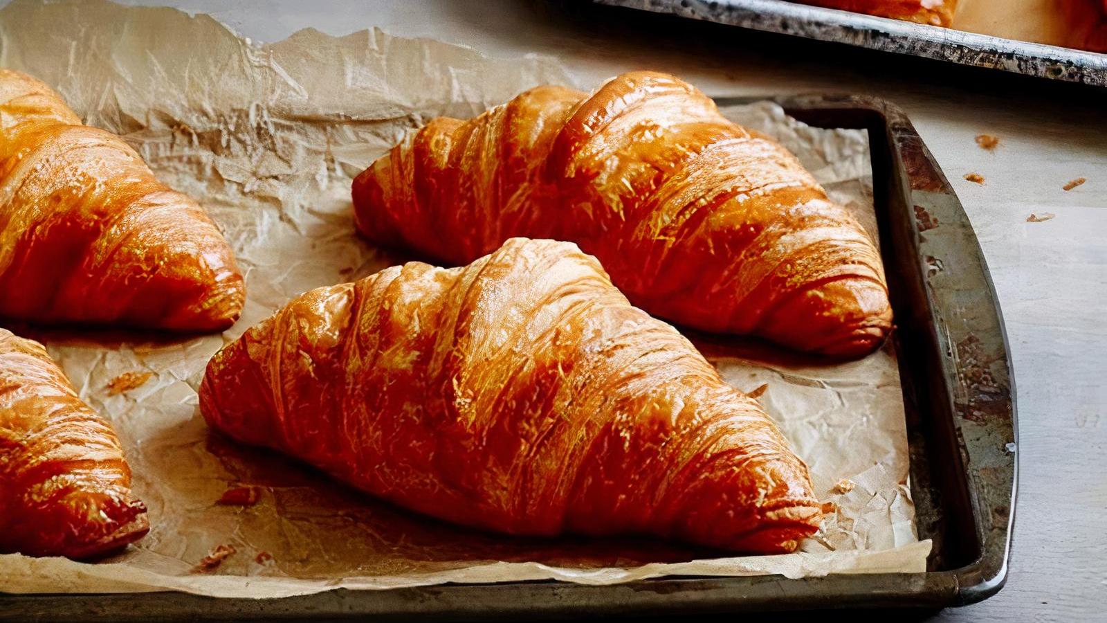 Butter Croissant