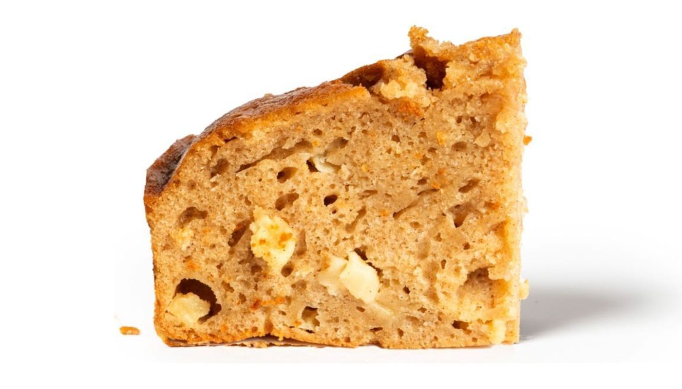 Caramel Apple Bread