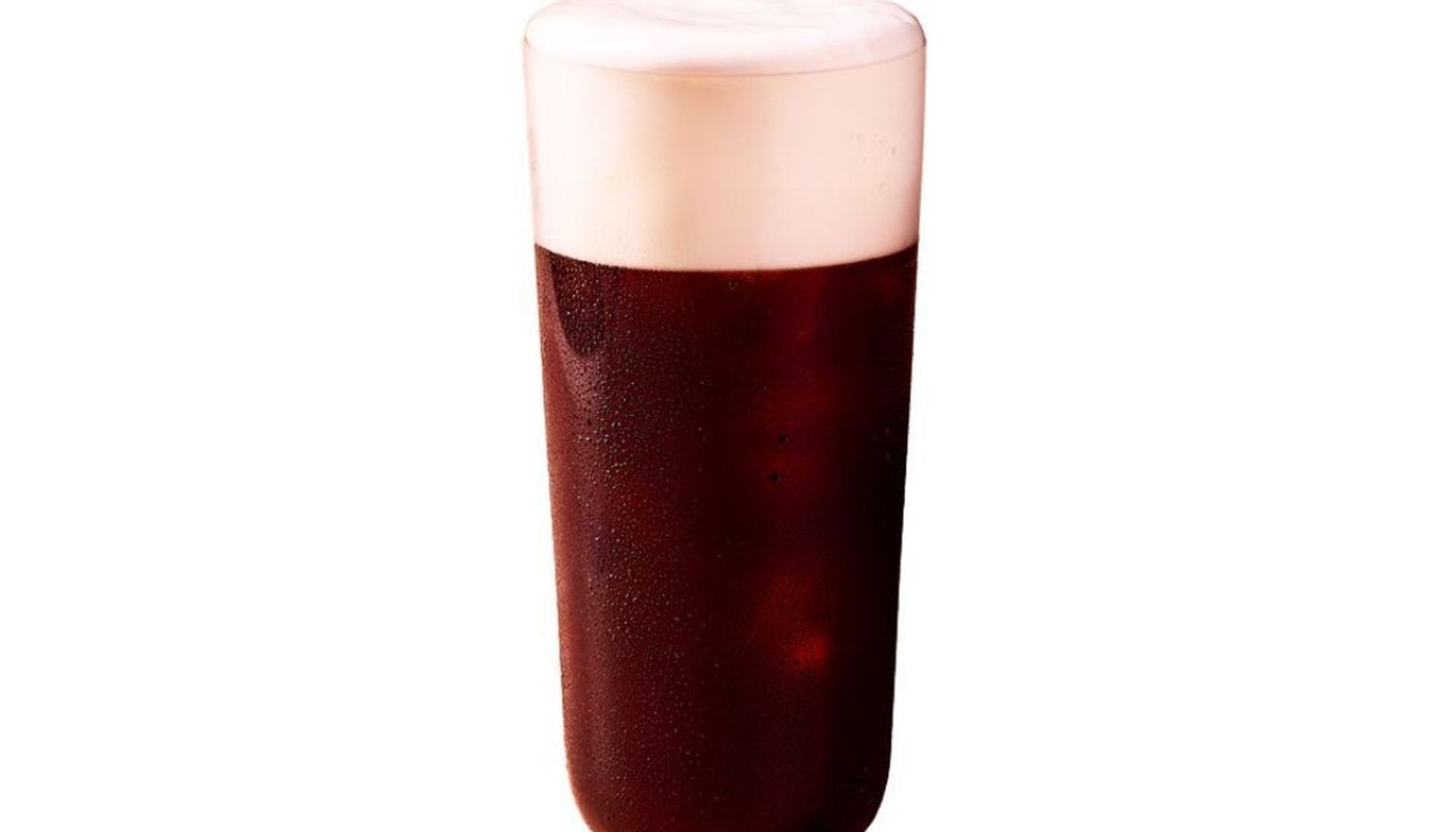Cold Foam Cold Brew