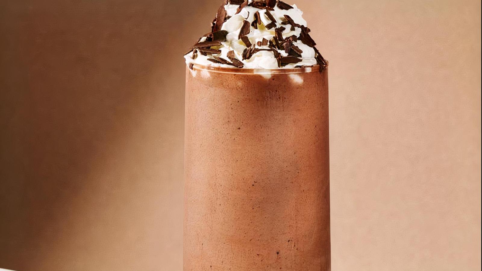 Frappe Crème