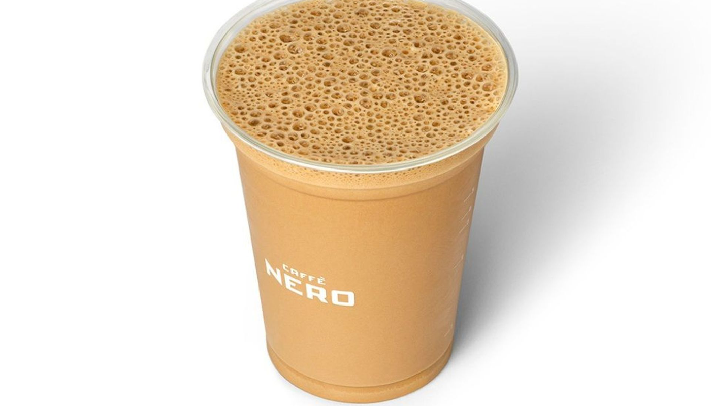 Frappe Latte