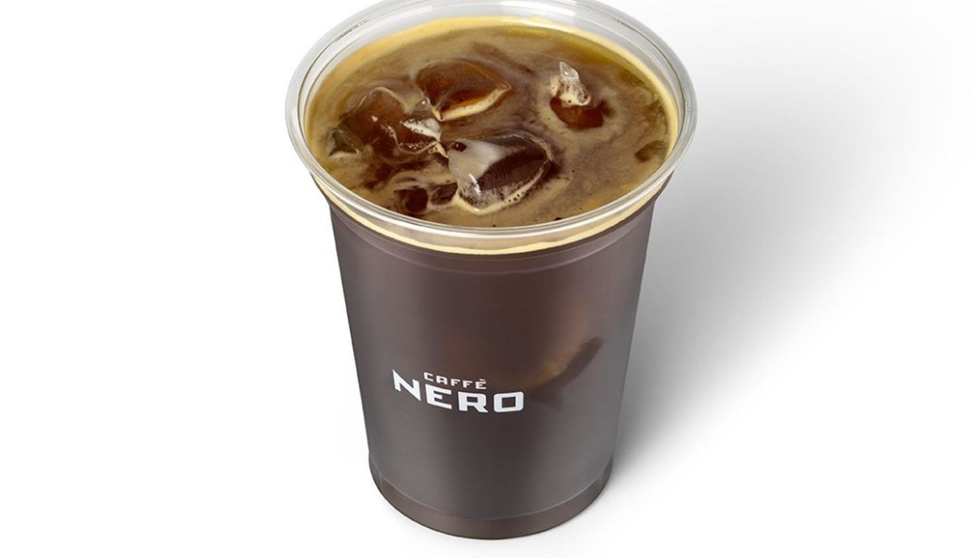 Iced Americano