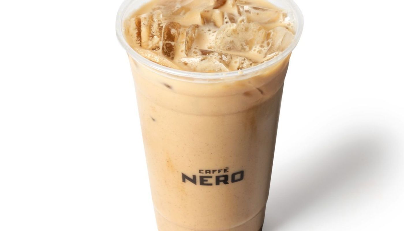 Iced Chai Latte
