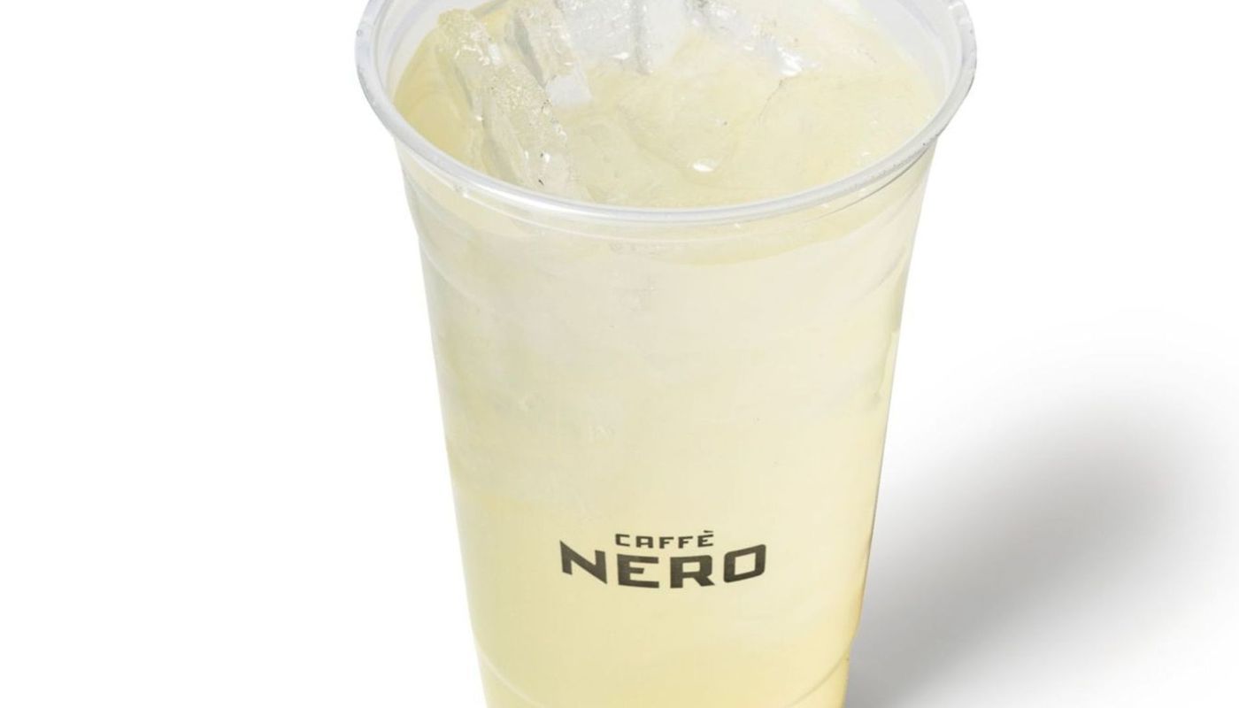 Iced Lemonade