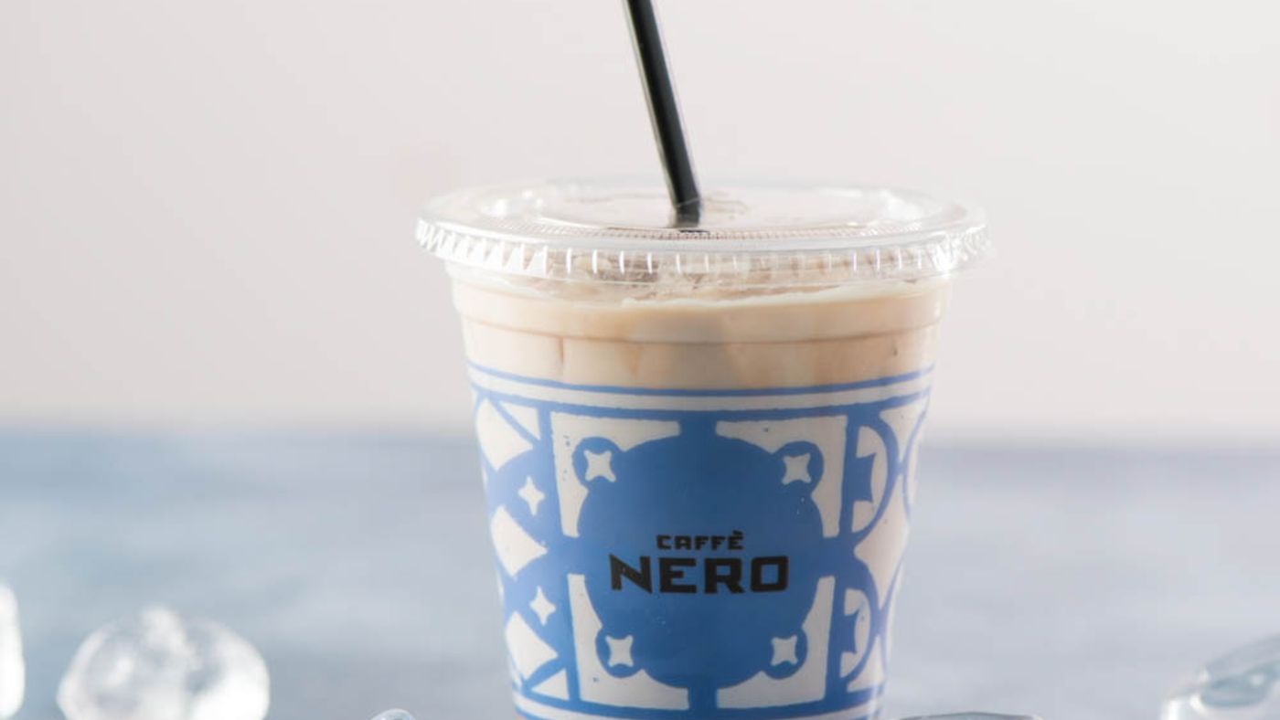 Iced Mocha