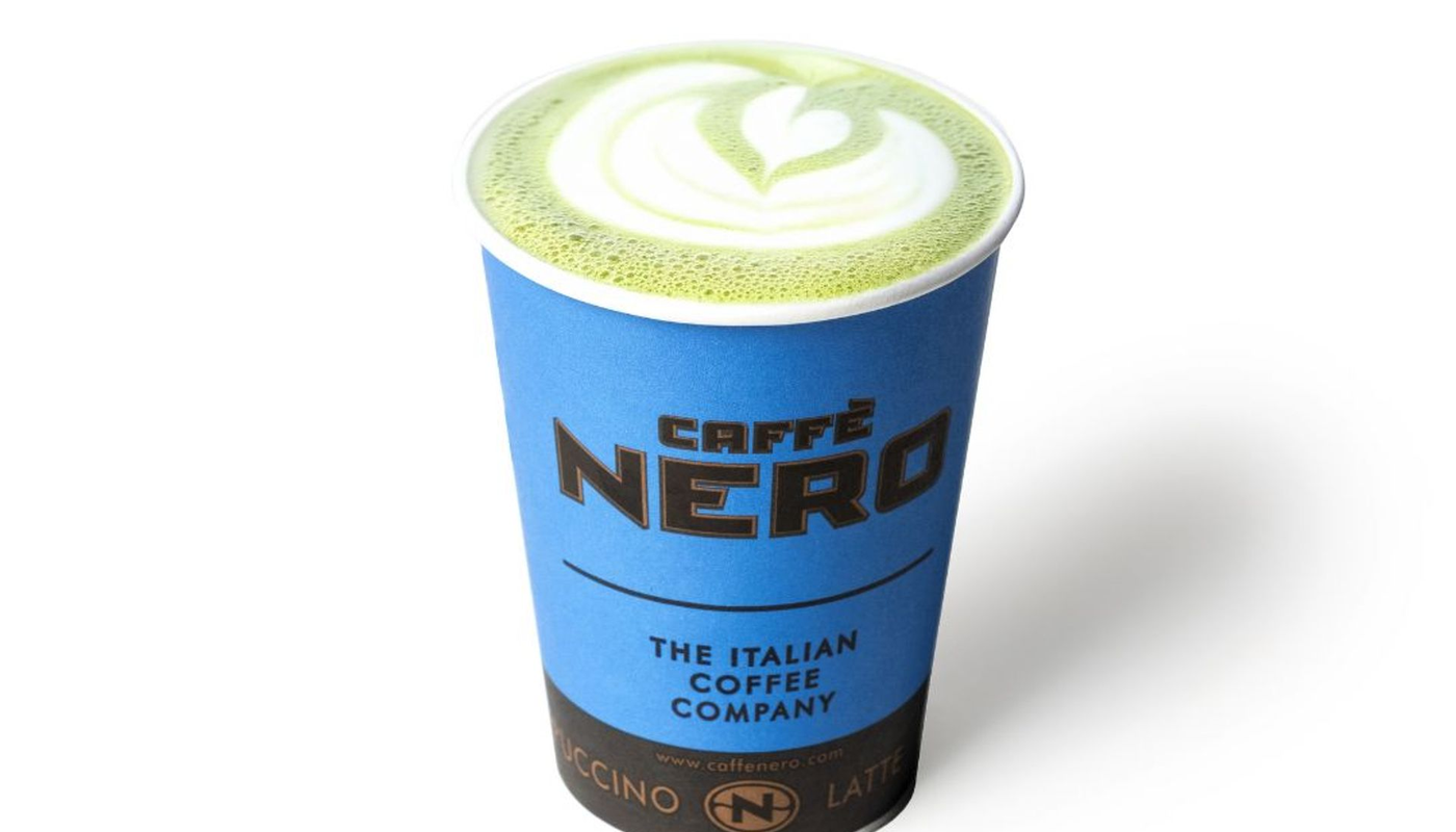 Matcha Latte