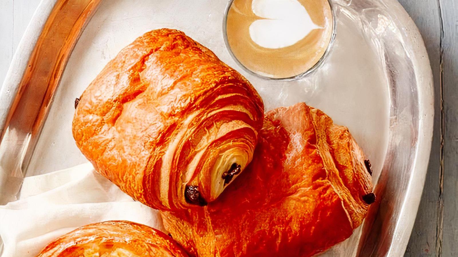 Pain Au Chocolate