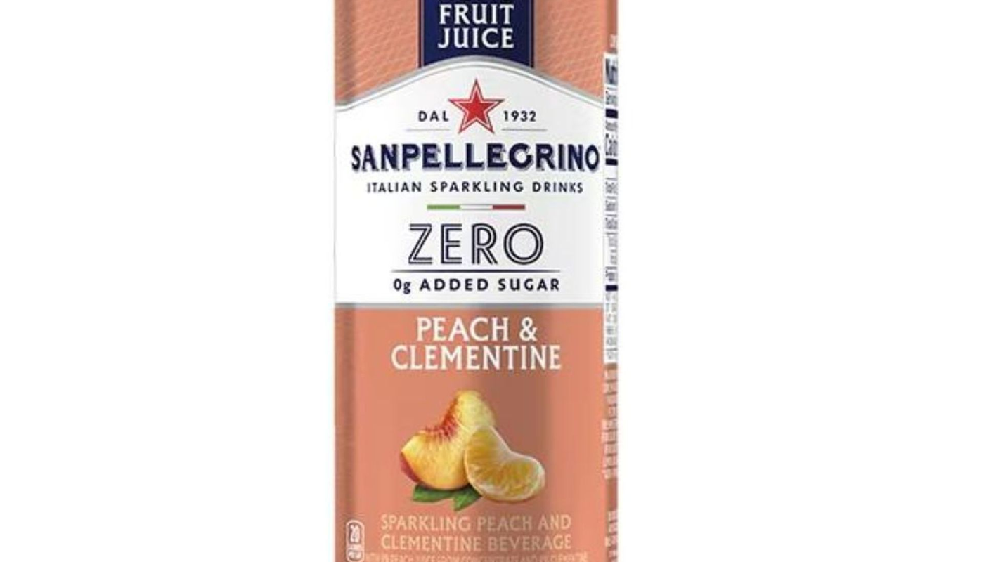 Peach and Clementine Zero