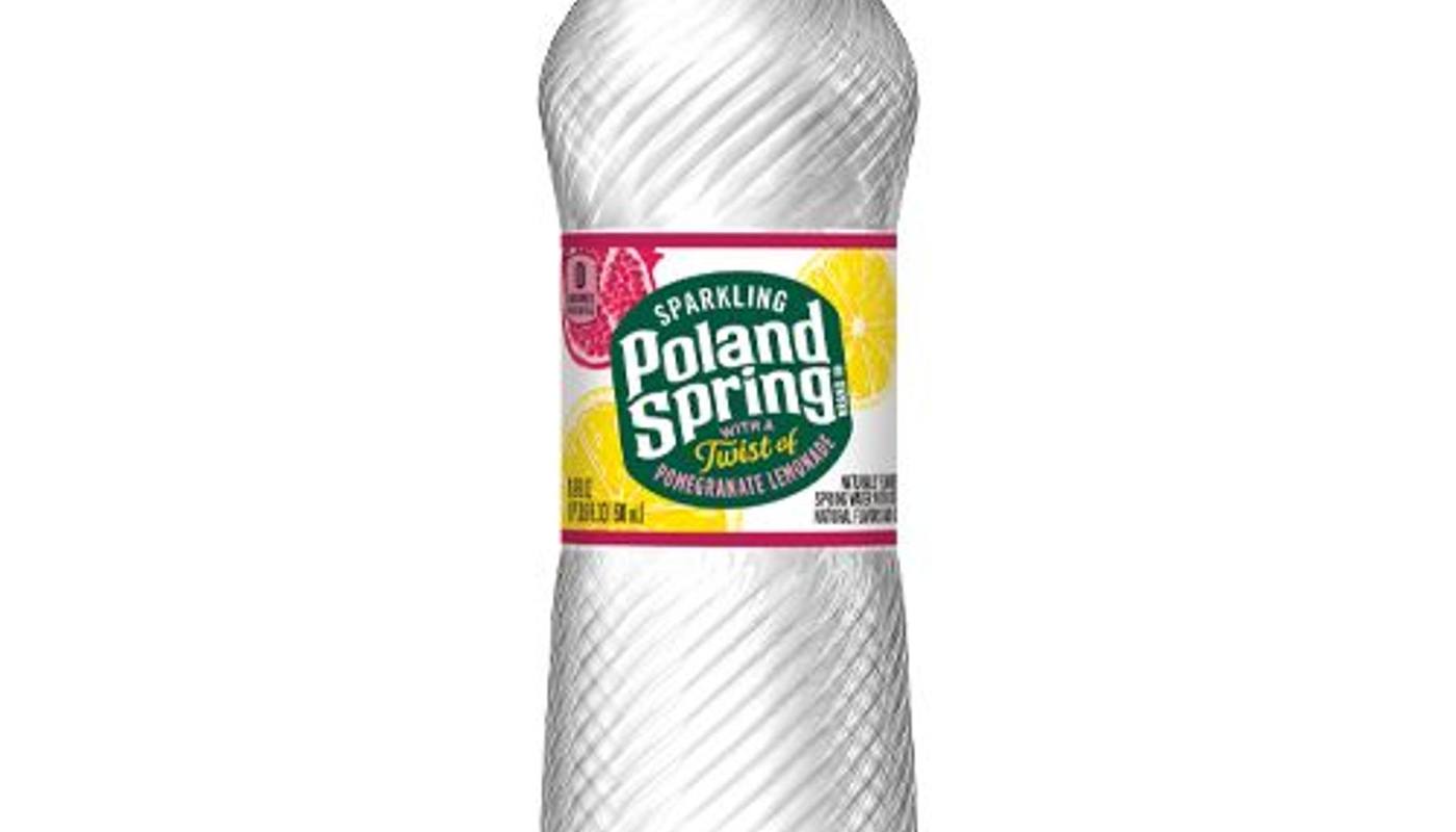 Poland Spring Pom Lemonade