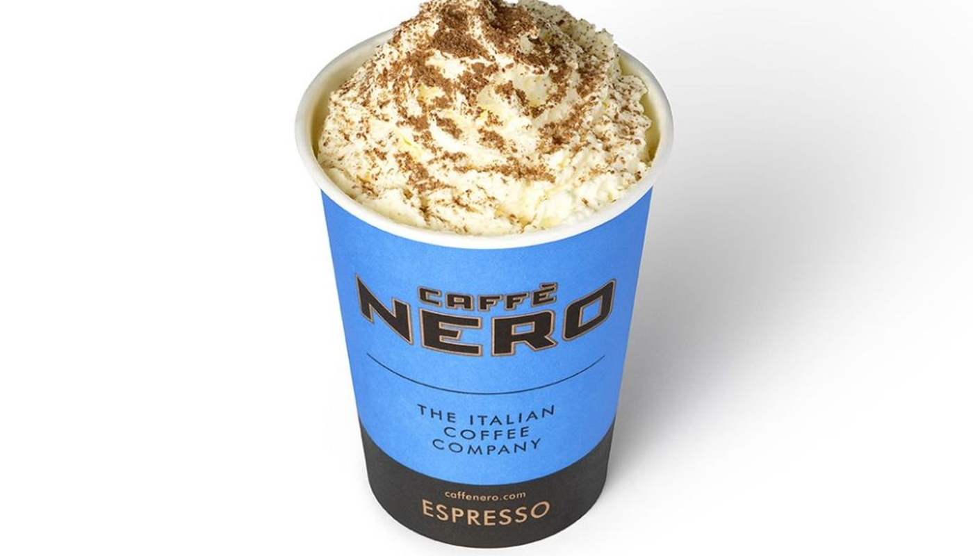 White Chocolate Mocha