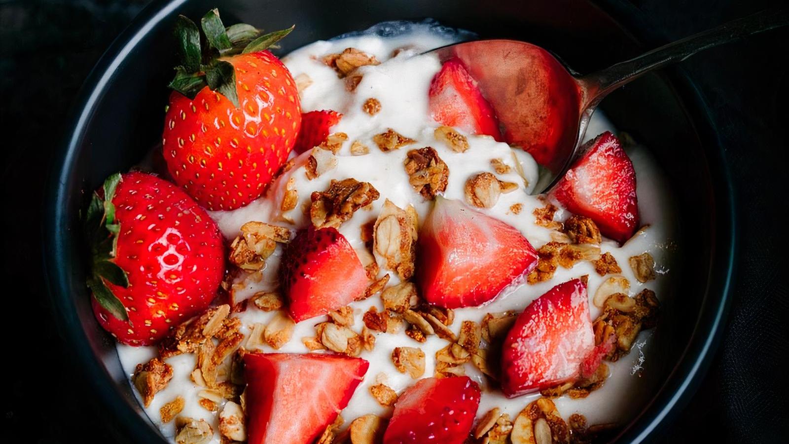 Yogurt Parfait