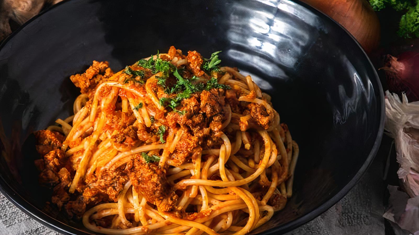 Bolognese Pasta
