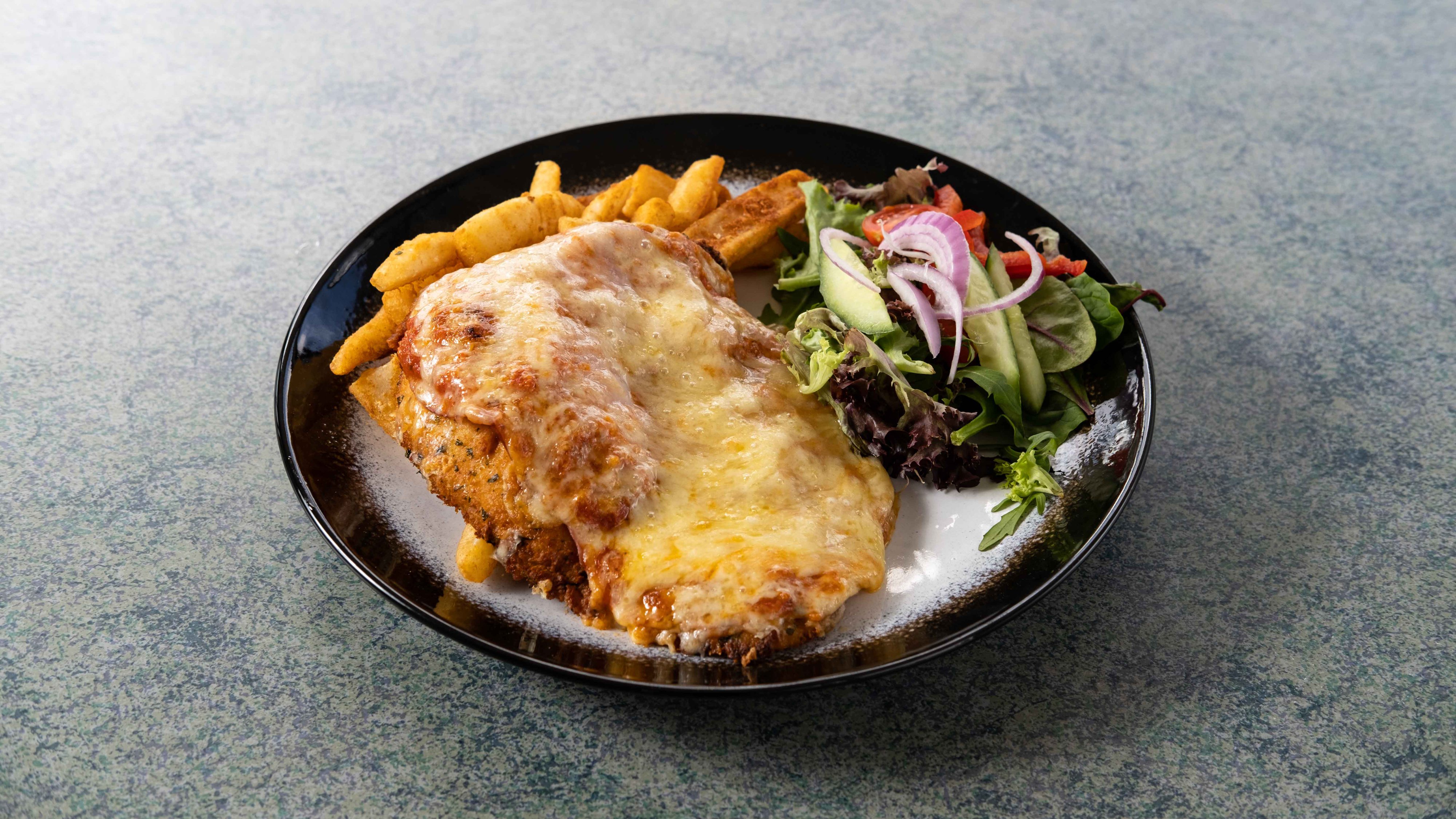 Chicken Parmigiana