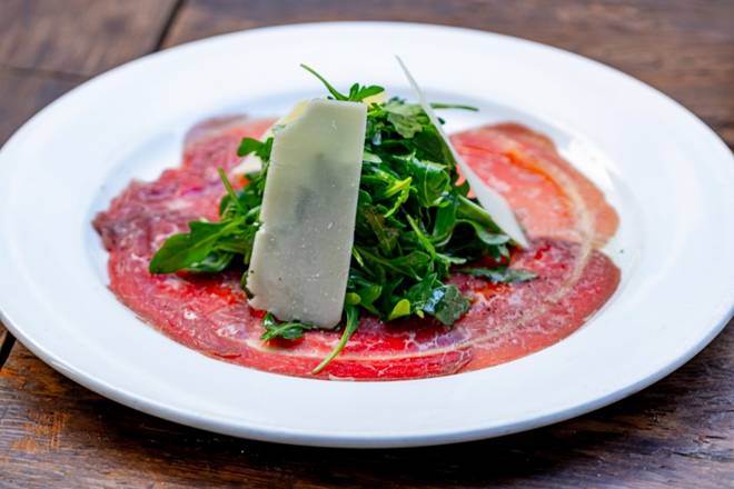 Beef Carpaccio