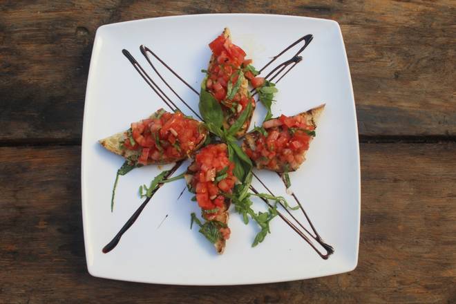 Bruschetta