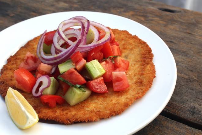 Chicken Milanese