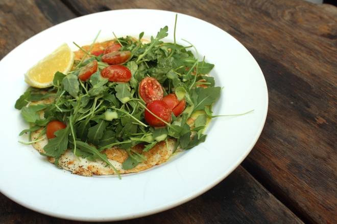 Chicken Paillard