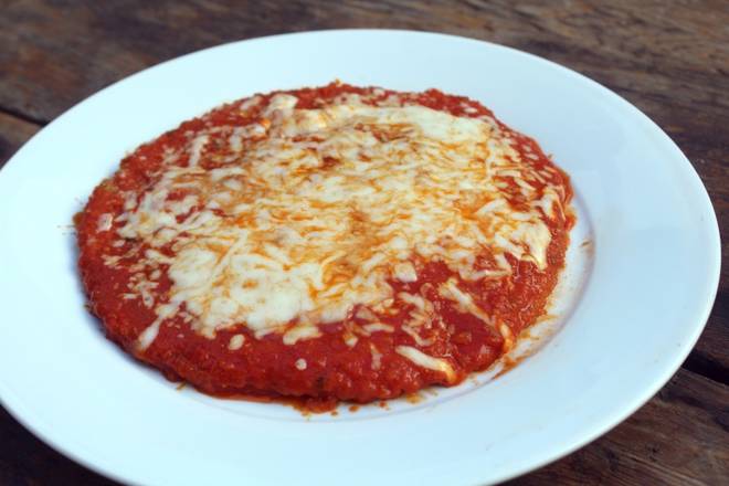 Chicken Parmigiana