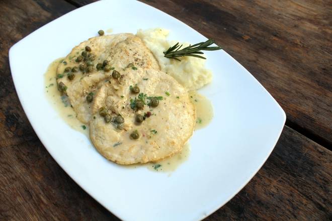 Chicken Piccata