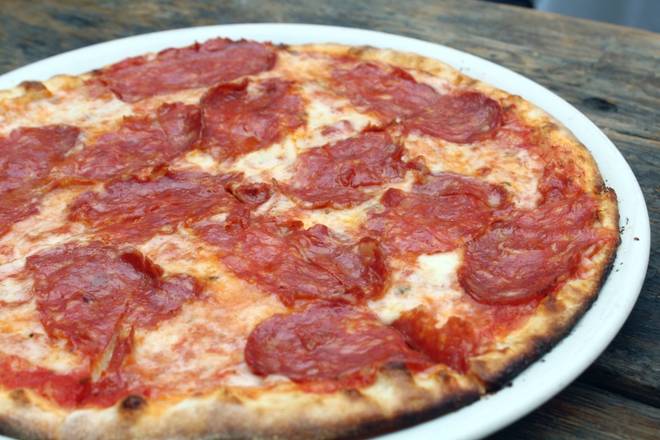 Diavola Pizza