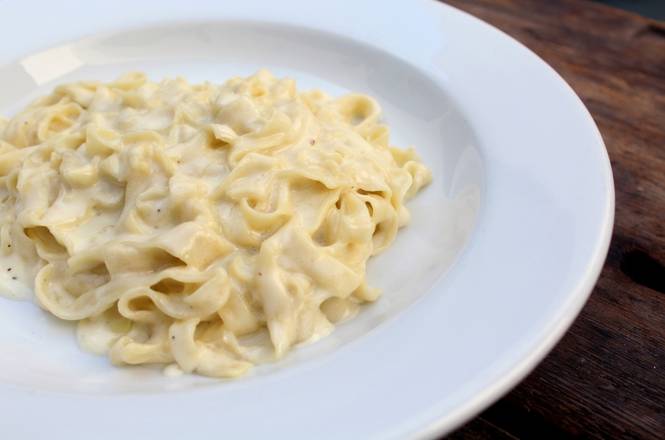 Fettucine Alfredo