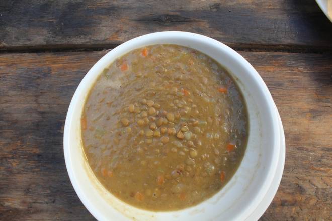 Lentil Soup