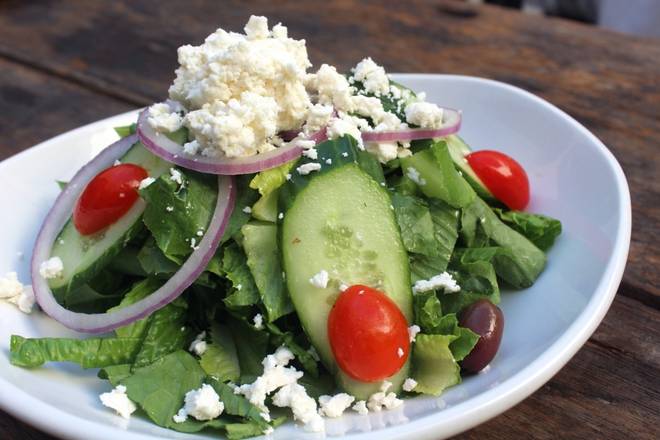 Mediterranean Salad