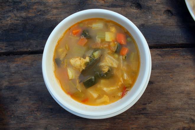 Minestrone Soup