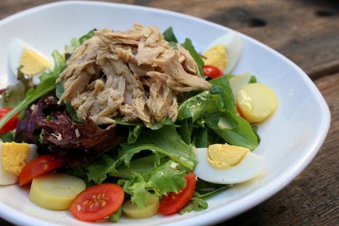 Nicoise Salad