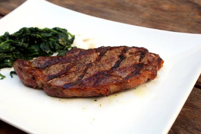 NY Steak (10oz)