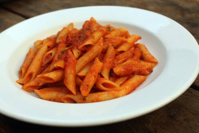 Penne Arrabiata