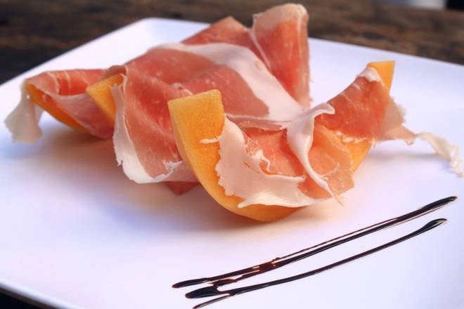 Prosciutto e Melone