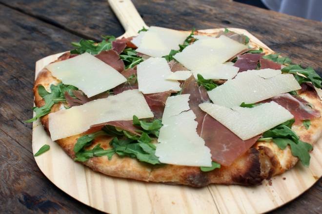 Prosciutto Pizza