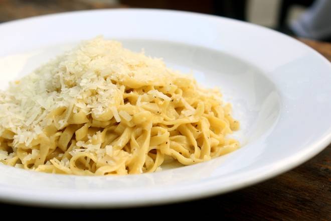 Tagliolini Cacio e Pepe