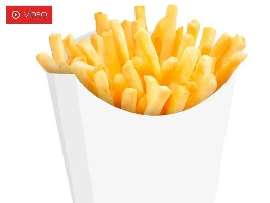 Batata Frita 120G