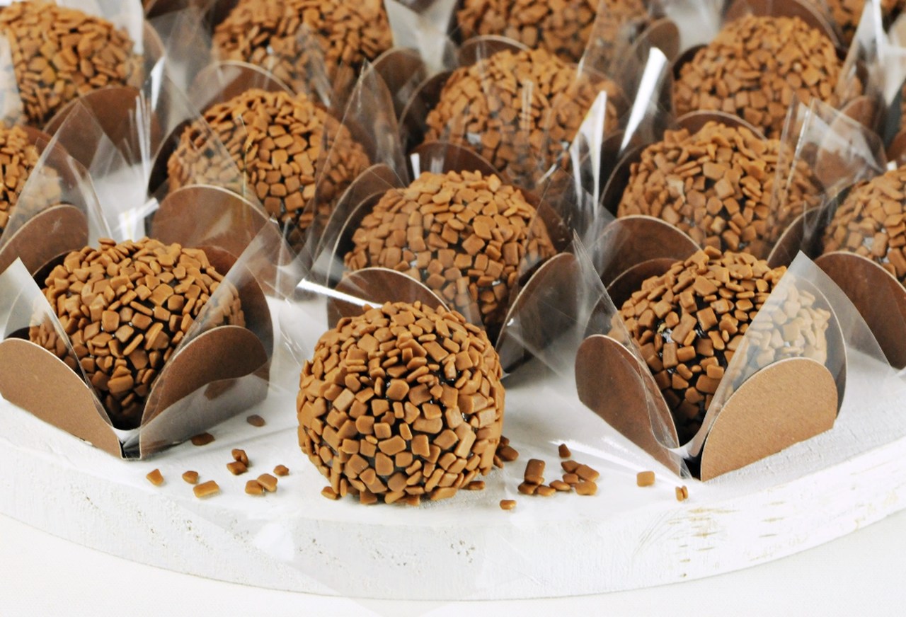 Brigadeiro 90G