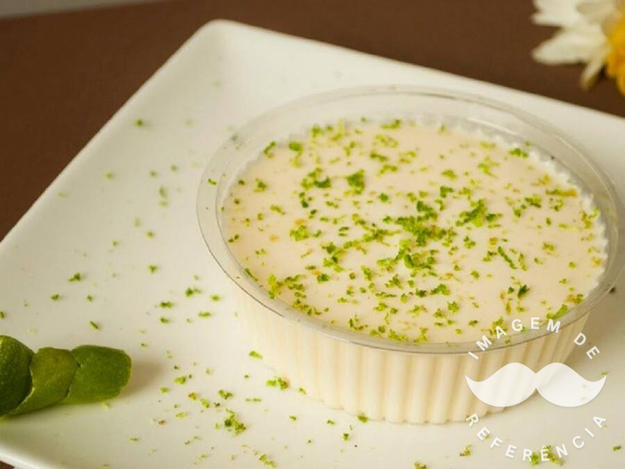 Mousse de Limão 90G