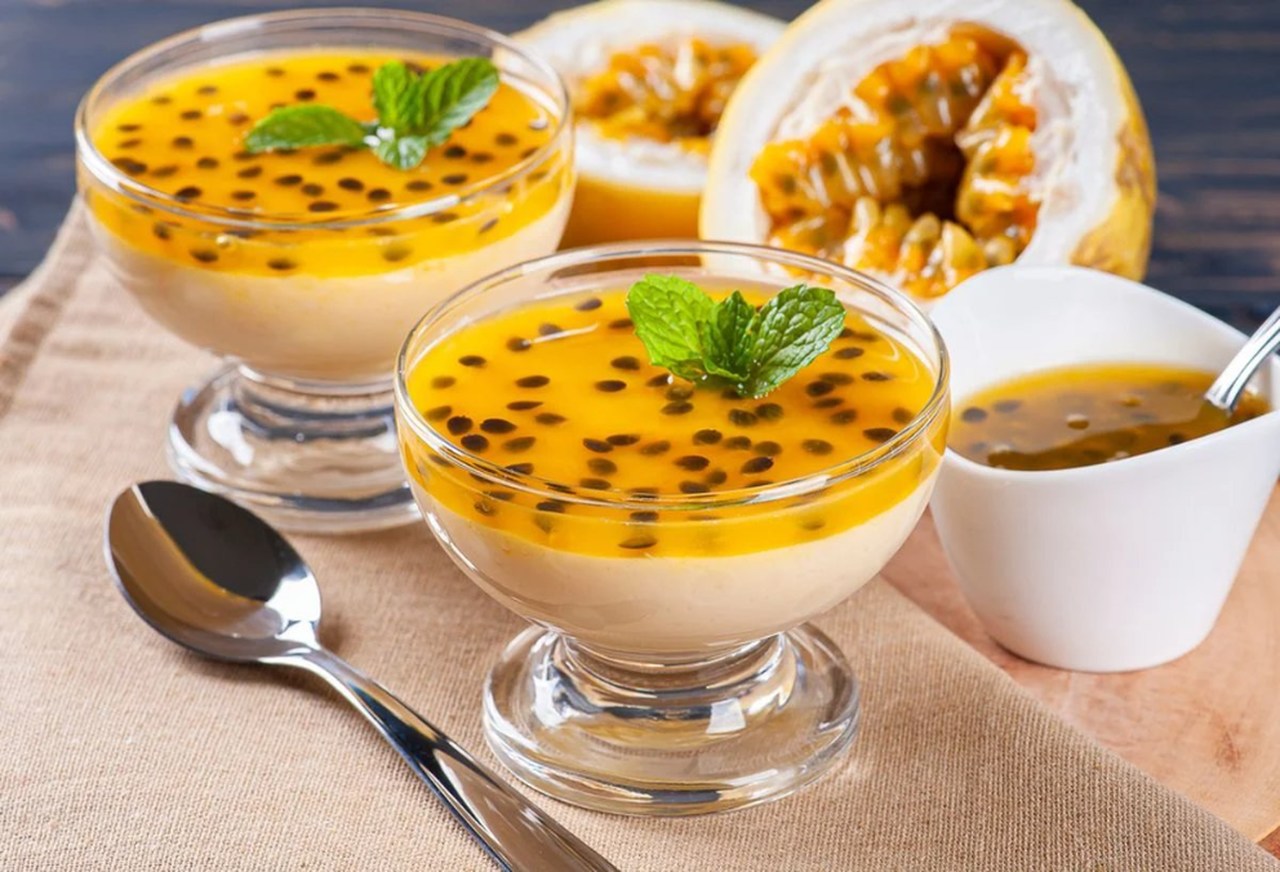 Mousse de Maracujá 90G