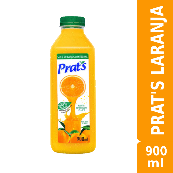 Prats Laranja 900 ml