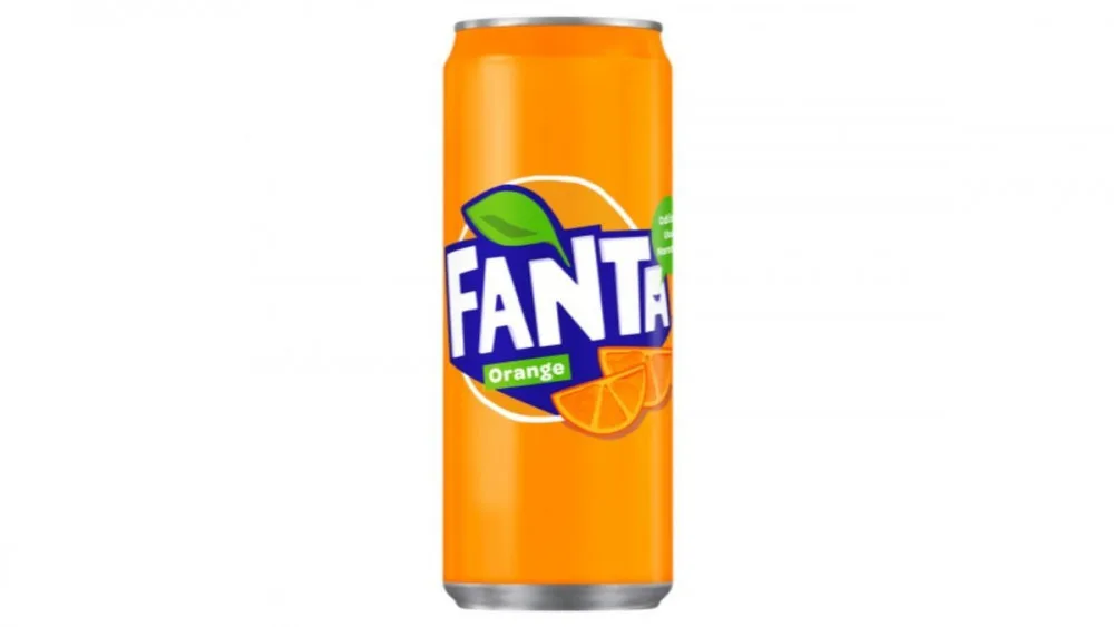 Fanta 0.33l
