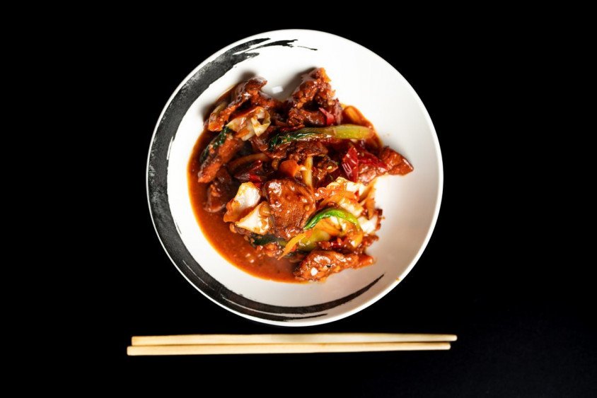 Sichuan svinjetina 🌶️