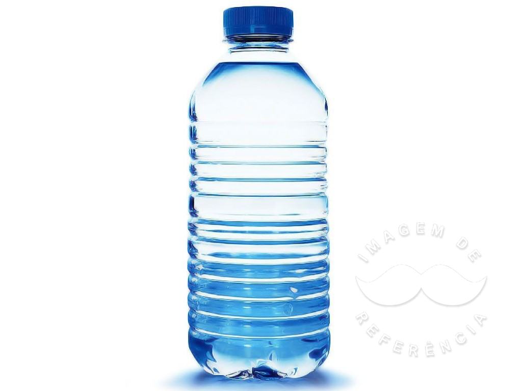 Água Mineral com Gás 500Ml