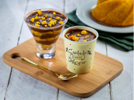 Bolo de Cenoura