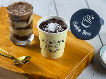 Bolo de Prestígio