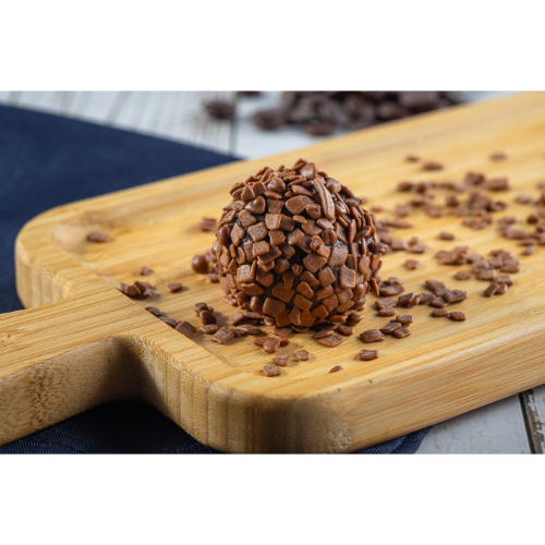 Brigadeiro Artesanal Meio Amargo