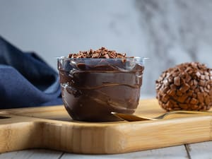Brigadeiro de Colher Dark