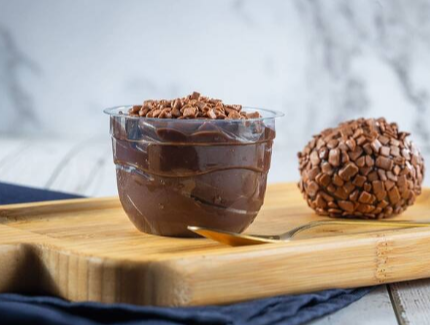 Brigadeiro de Colher - Tradicional