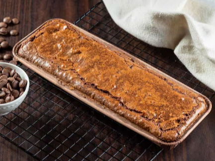 Brownie na Forma Tradicional - 450 Gramas