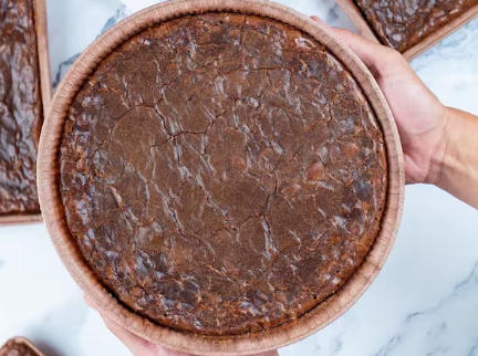 Brownie na Forma Tradicional - 800g